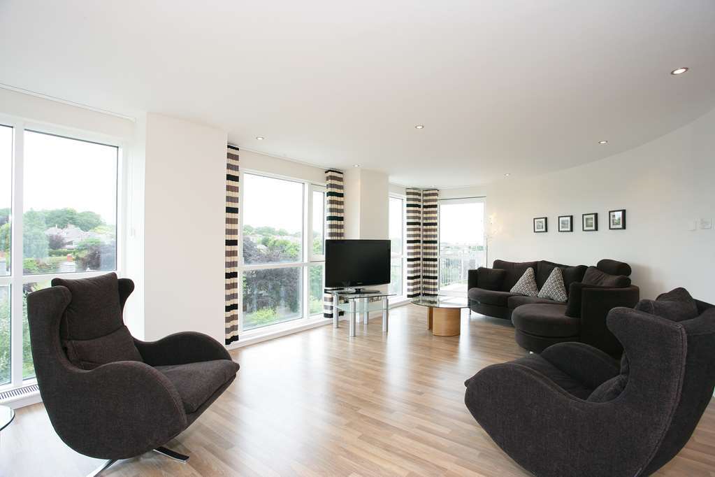 Ferienwohnung Kepplestone Manor Aberdeen Zimmer foto